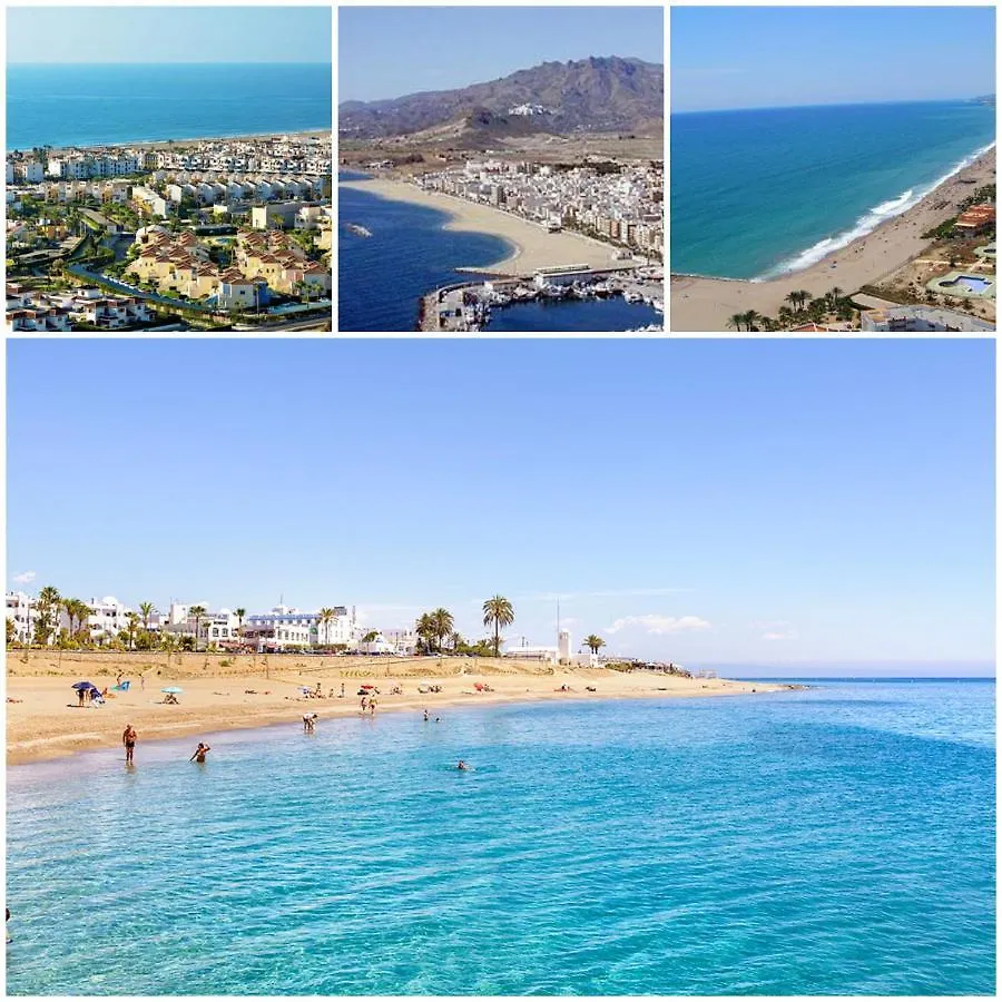Marine De La Torre Apartment Mojacar