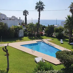 Neptunito: Primera Linea Con Piscina Apartamento
