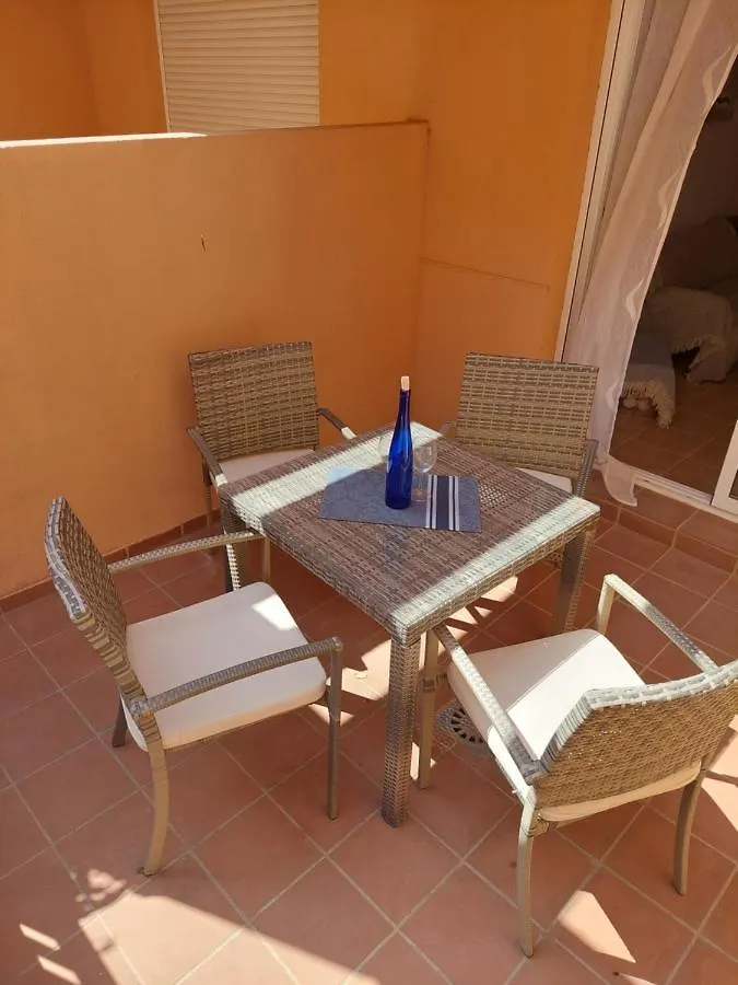 Appartamento Marine De La Torre Mojácar 0*,  Spagna