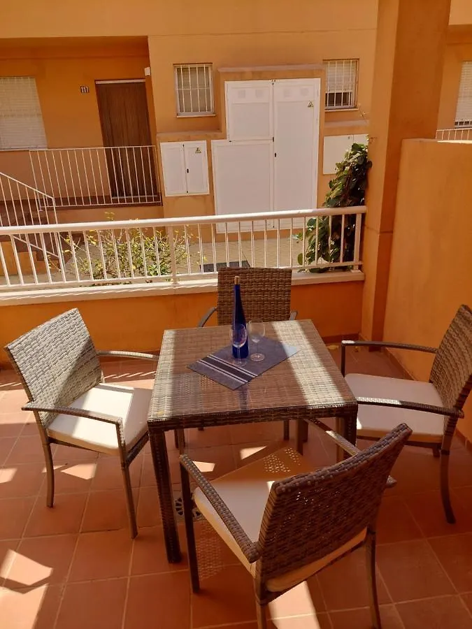Appartamento Marine De La Torre Mojácar