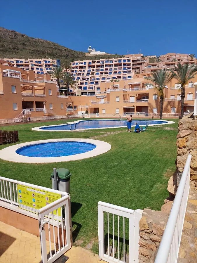 Appartamento Marine De La Torre Mojácar