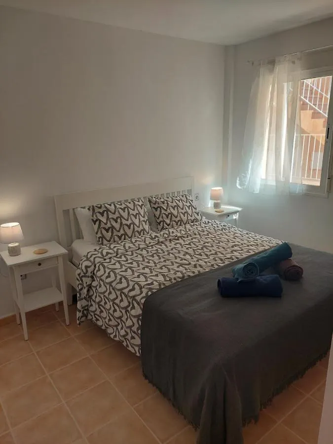 Appartamento Marine De La Torre Mojácar 0*,