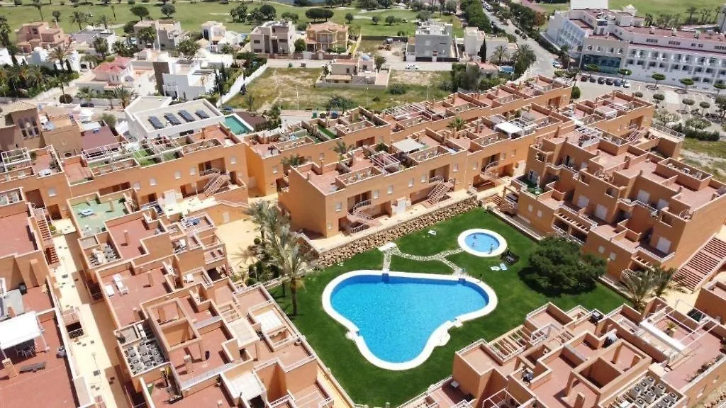 Appartamento Marine De La Torre Mojácar 0*,  Spagna