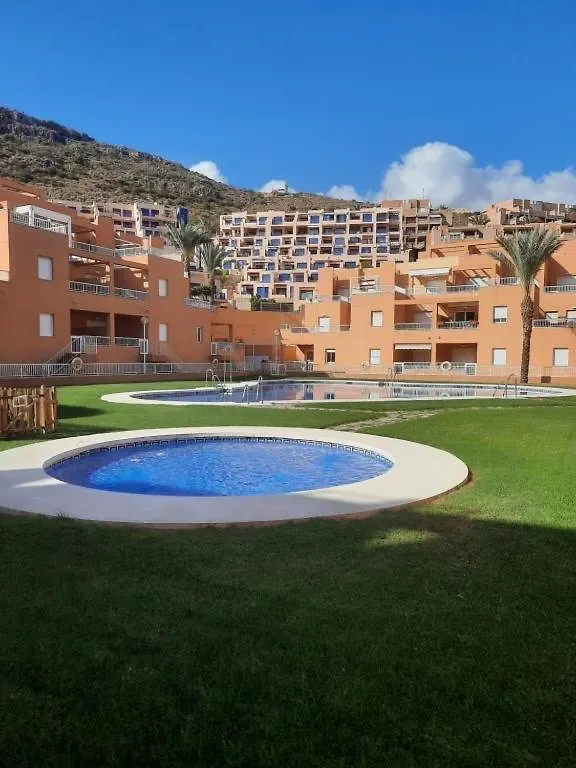 Appartamento Marine De La Torre Mojácar