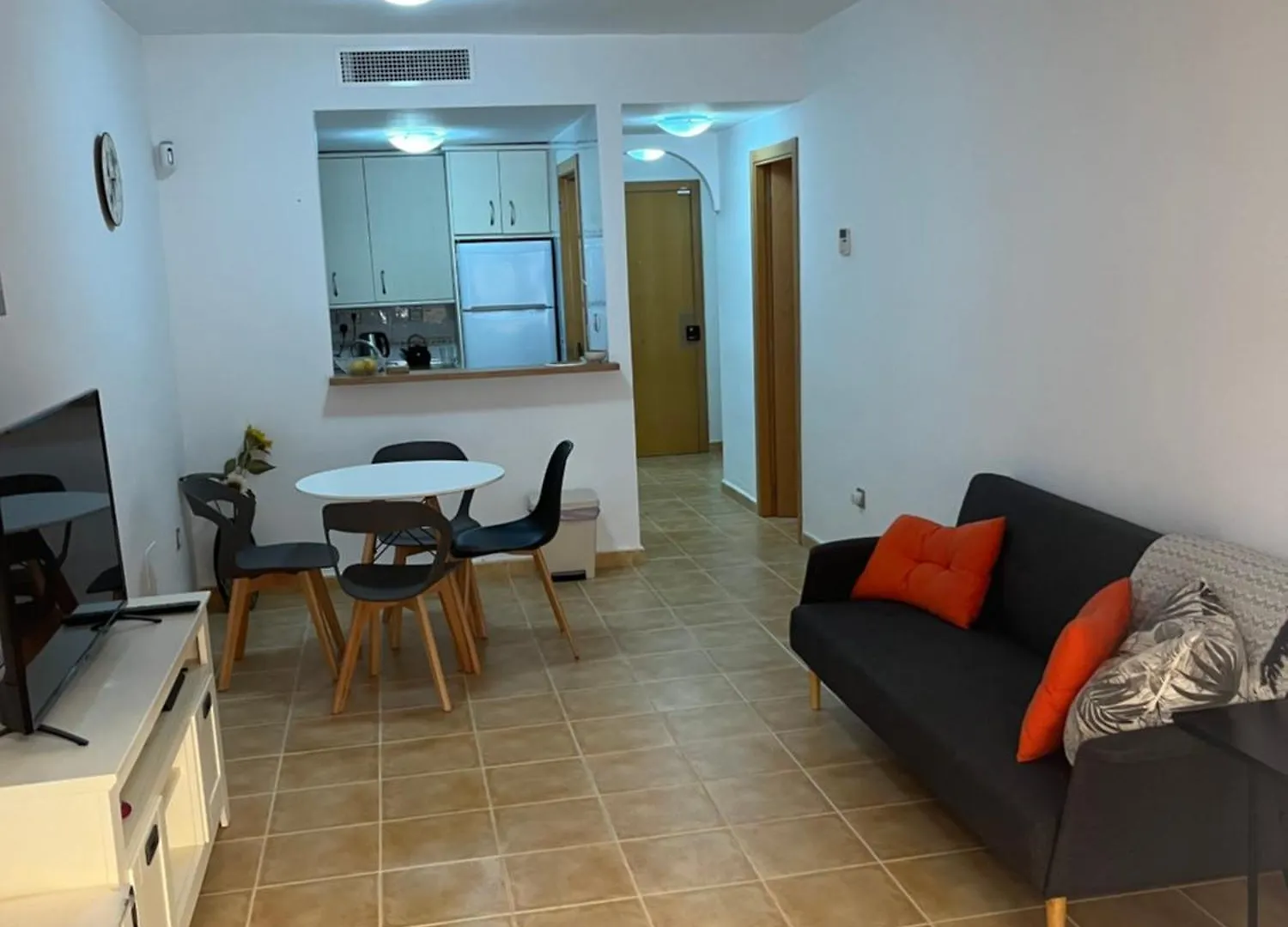 Appartamento Marine De La Torre Mojácar